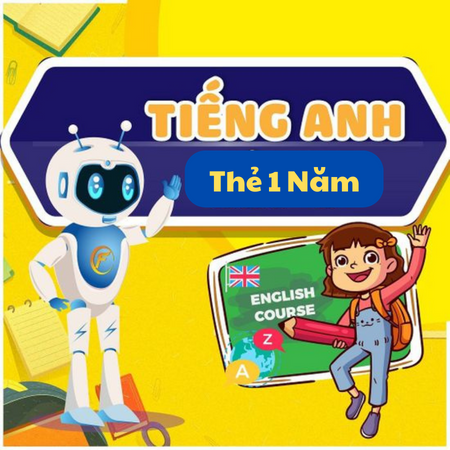 Thẻ học 1 năm Futurelang