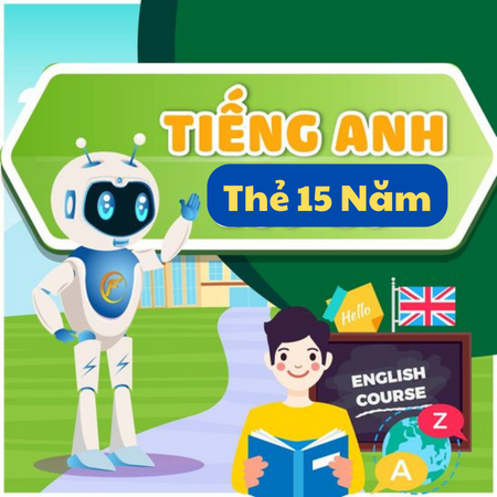 Thẻ học 15 năm Futurelang